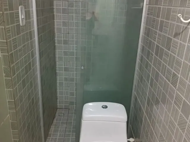 Imagem: A casa possui 1 Dormitório, 1 Banheiro, Imóvel mobiliado