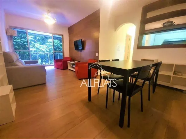 Imagem: Flat com 2 Dormitórios para Alugar, 65