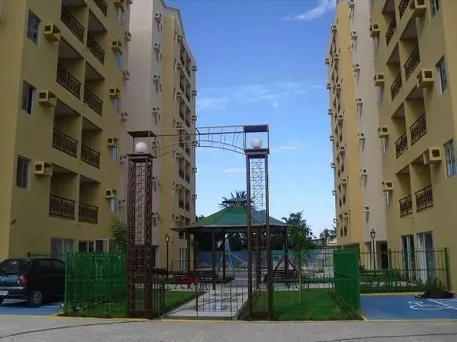 Imagem: O apartamento possui 3 Dormitórios, 2 Banheiros, 2 Vagas
