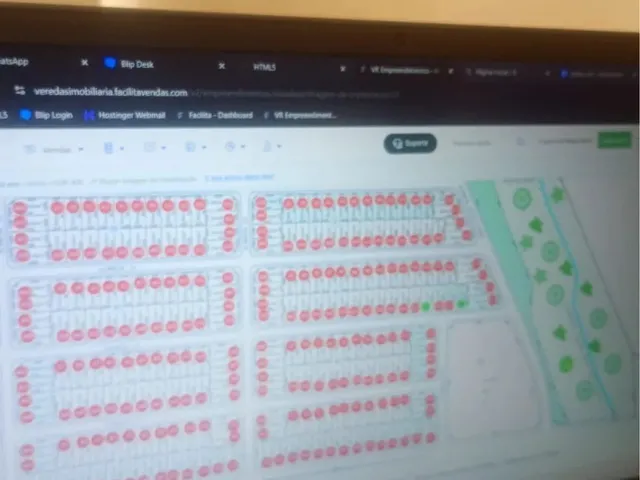 Imagem: Terreno no Veredas 2