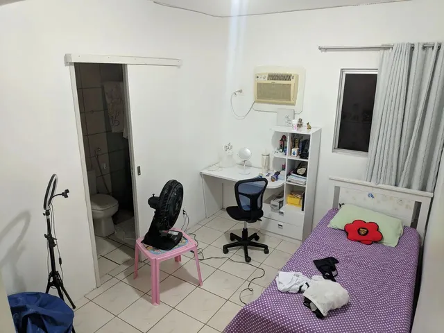Imagem 2: Exclusivo - Apartamento 3 Qt, 2 Wc (1 Suite), Varanda, 90M2, Iputinga -Direto Propietário