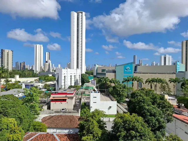 Imagem: Flat de 1 Quarto, 40M² no Bairro Parnamirim