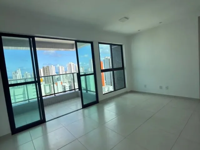 Imagem: O apartamento possui 3 Dormitórios, 1 Suíte, 1 Banheiro,