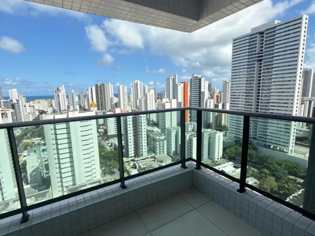 Imagem 11: Apartamento para Locação em Recife, Boa Viagem, 3 Dormitórios, 1...