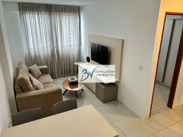 Imagem: Apartamento com 1 Dormitório para Alugar