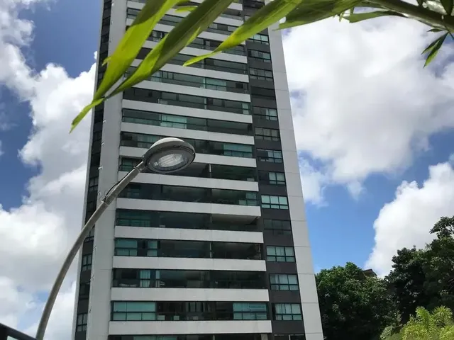 Imagem: Apt Jardim Casa Forte Pernambuco