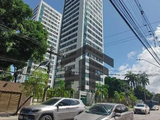 Imagem: Flat com 2 Quartos para Alugar, Localizado