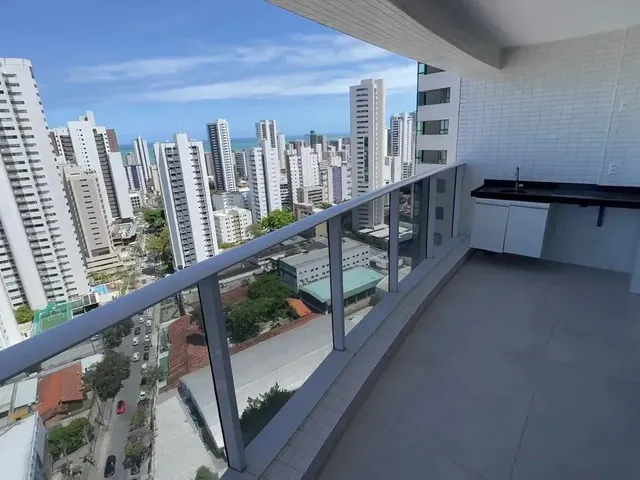 Imagem 6: Aluguel 4 Quartos (2 Suítes