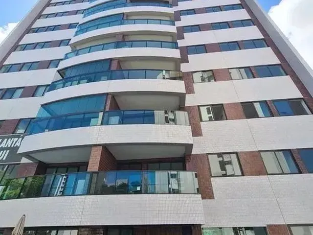 Imagem: Apartamento Alto Padrão 3Qts Graças