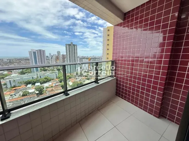 Imagem: Apartamento de 64M² no Bairro da Encruzilhada