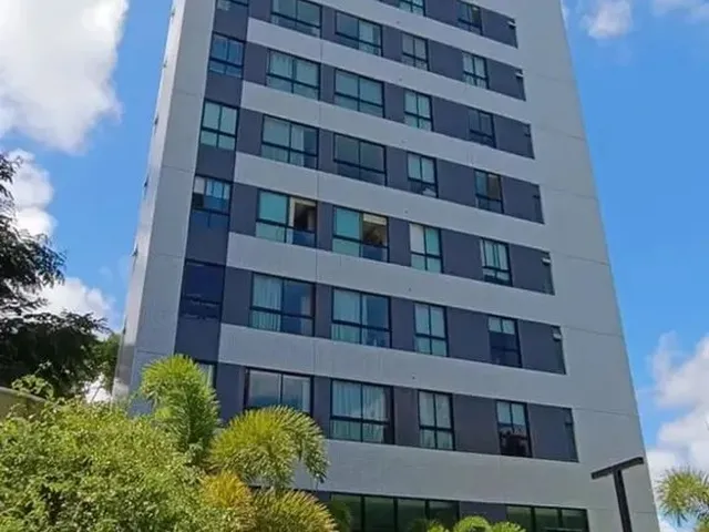 Imagem: Alugo Ótimo Flat Mobiliado com 1 Quarto