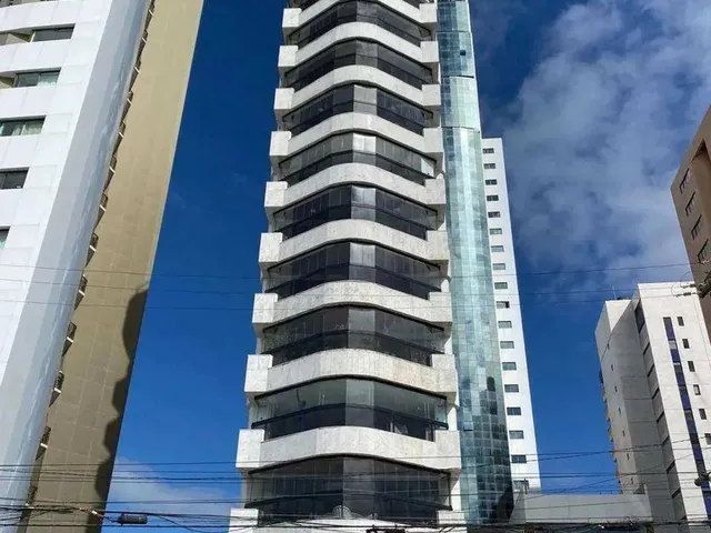 Imagem: O apartamento possui 4 Dormitórios, 4 Suítes, 4
