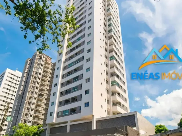 Imagem: Apartamento Mobiliado no Edf. Sainte Alice