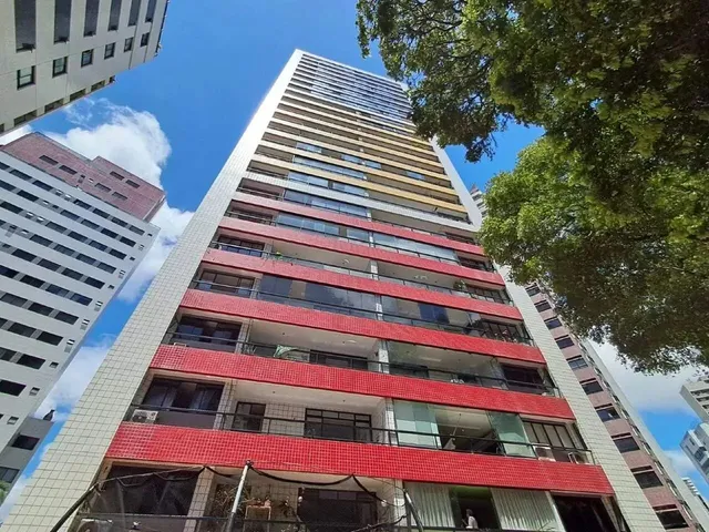 Imagem: Apartamento para Aluguel, 3 Quartos, 2 Suítes