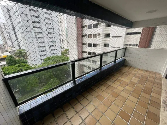 Imagem 12: Apartamento para Aluguel, 4 Quartos, 2 Suítes, 2 Vagas, Boa Viagem - Recife/Pe