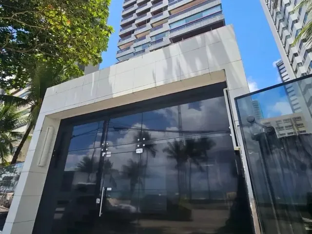 Imagem: Edf. Porto Seguro Avenida Boa Viagem Um