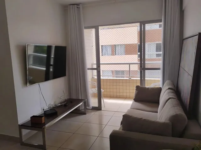 Imagem: Lindo Ap 3 Qts(Ste) Varanda e Garagem