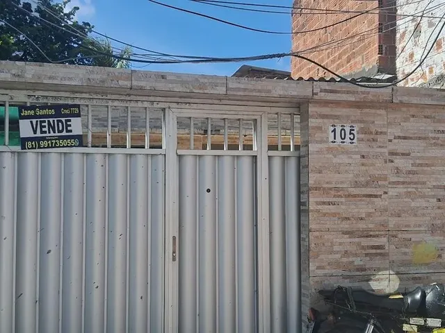 Imagem 3: Vendo Casa Terreno 240M2 ,Bairro Campo Grande
