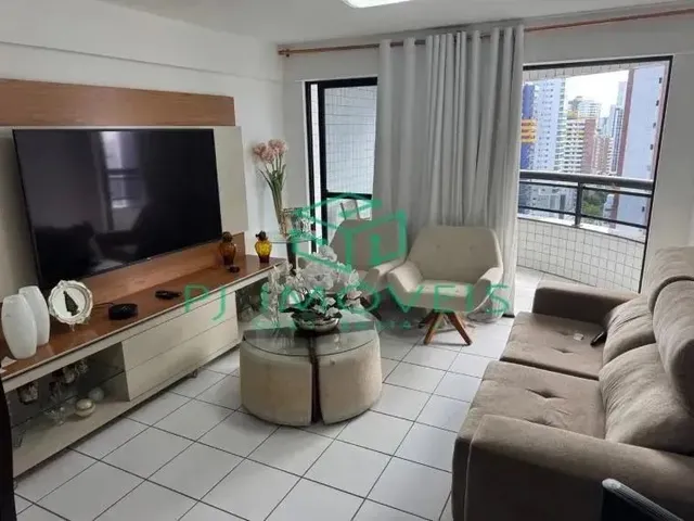 Imagem: Apartamento com 03 Quartos, Mobiliado em