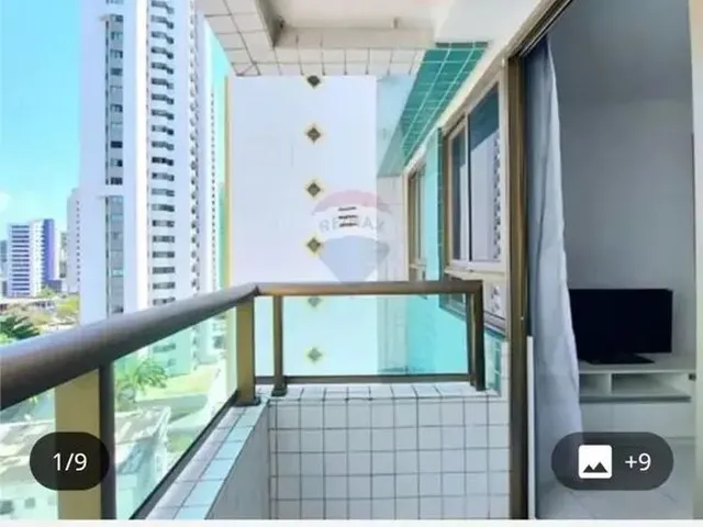 Imagem: Apartamento para Locação no Mesquita Residence