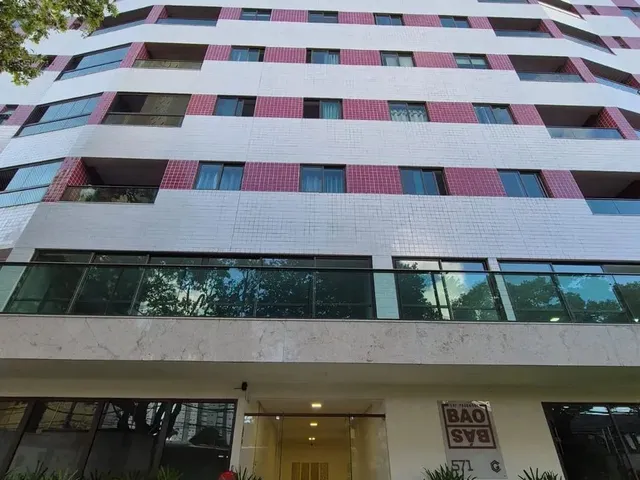 Imagem 11: Apartamento Mobiliado no Beach Class Hotel e Residence Pronto para Morar!