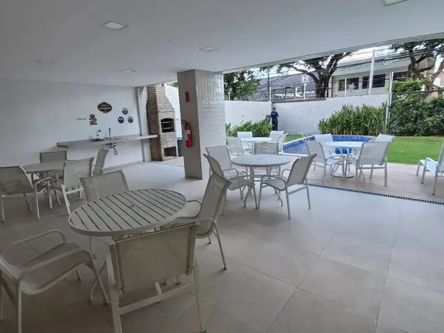 Imagem 2: Apartamento Mobiliado no Beach Class Hotel e Residence Pronto para Morar!