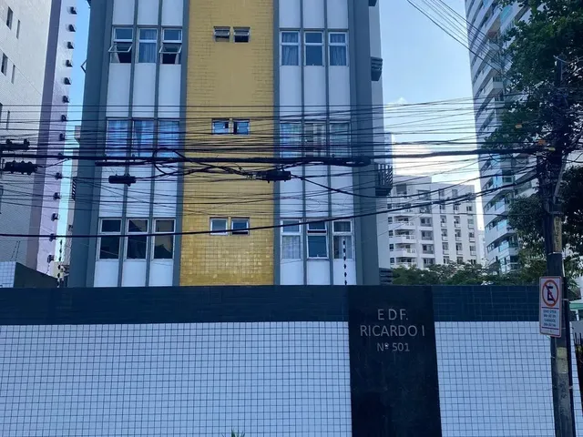 Imagem: Iedf. Ricardo I, 125M², 3 Quartos, 1 Suíte