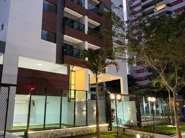 Imagem: O apartamento possui 2 Dormitórios, 1 Banheiro, 1 Vaga na
