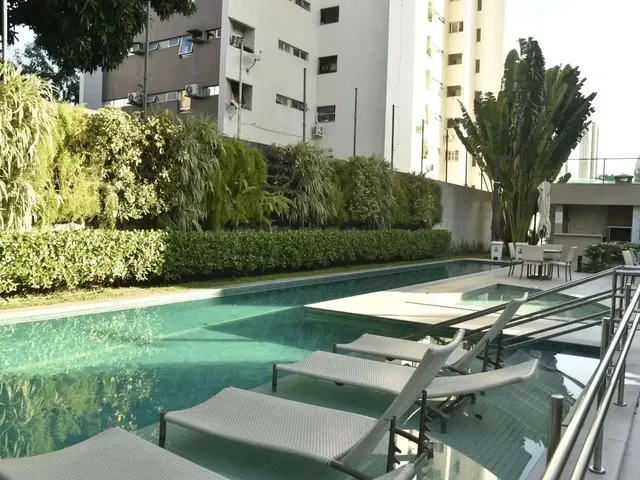 Imagem 1: Apartamento para Locação no Beach Class Jaqueira , Parnamirim , Recife, Pe