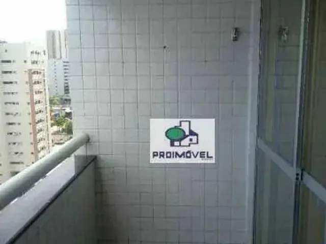 Imagem 13: Apartamento com 3 Dormitórios para Alugar, 89 M² por R$ 3.354,00/Mês - Boa Viagem
