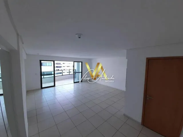 Imagem: 4 Suítes, 158M², Andar Alto Venda e Locação