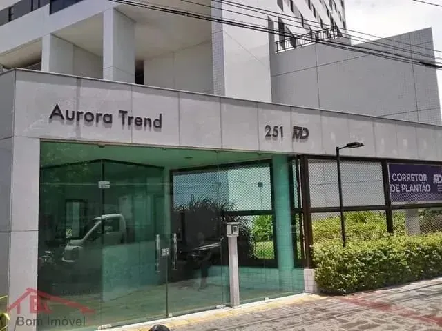 Imagem 4: Imóvel para Aluguel Tem 57 Metros Quadrados com 2 Quartos em Santo Amaro - Recife - Pe