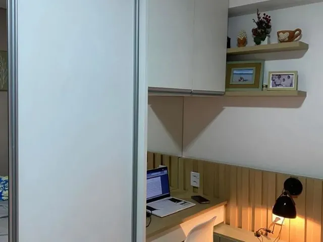Imagem: O apartamento possui 3 Dormitórios, 3 Banheiros, 1 Vaga na