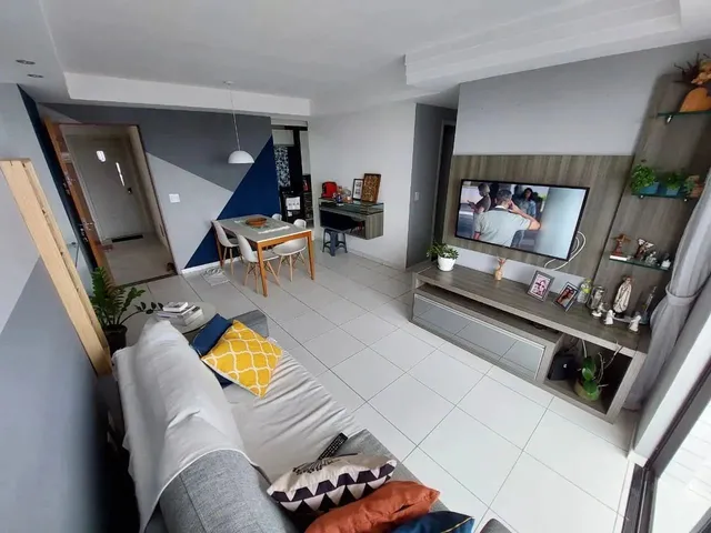 Imagem: Apartamento 2 Quartos 1 Suite com Closet