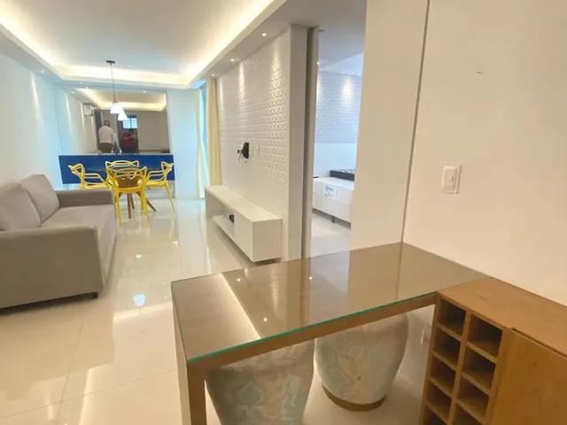 Imagem: O apartamento possui 1 Dormitório, 1 Banheiro, 1 Vaga na