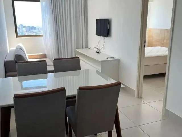 Imagem: Apartamento para Aluguel Andar Alto Vista