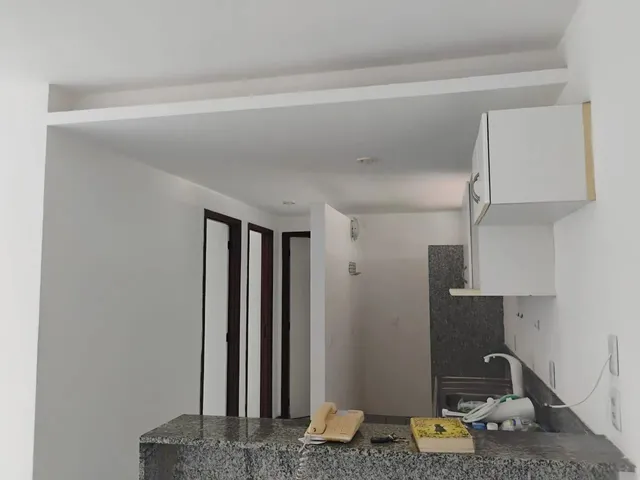 Imagem: Apto. 2 Qtos. Com Armários. Em Casa Forte