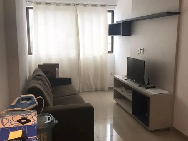 Imagem 13: Flat Mobiliado no Espinheiro com Condomínio Completo