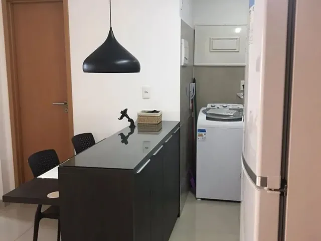 Imagem 6: Flat Mobiliado no Espinheiro com Condomínio Completo