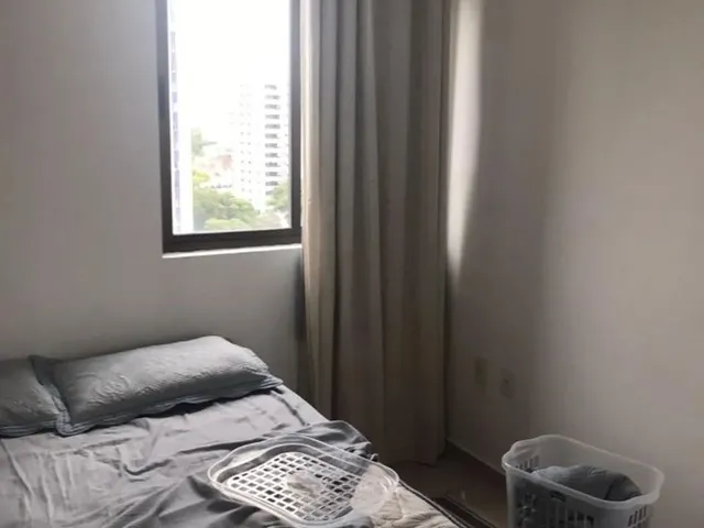 Imagem 4: Flat Mobiliado no Espinheiro com Condomínio Completo