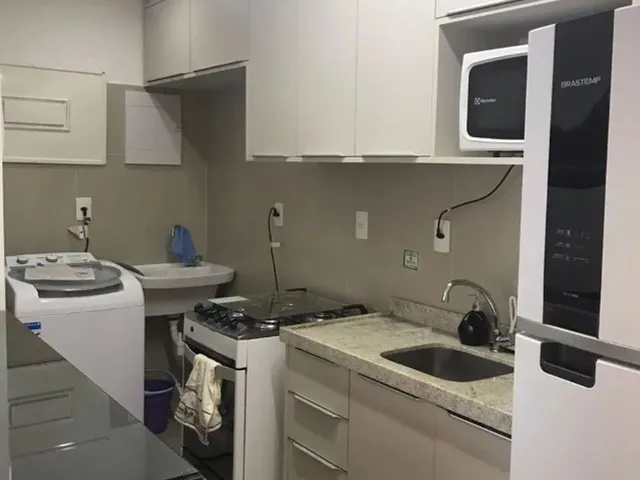 Imagem 8: Flat Mobiliado no Espinheiro com Condomínio Completo