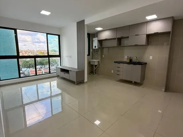 Imagem: Apartamento para Aluguel com 50 Metros Quadrados