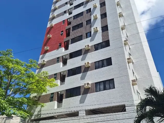 Imagem: Edificio Solar Grenoble - Madalena - Alugo