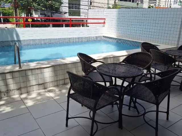 Imagem 7: Edificio Solar Grenoble - Madalena - Alugo - R$ 2.600,00 com Todas as Taxas Inclusas!
