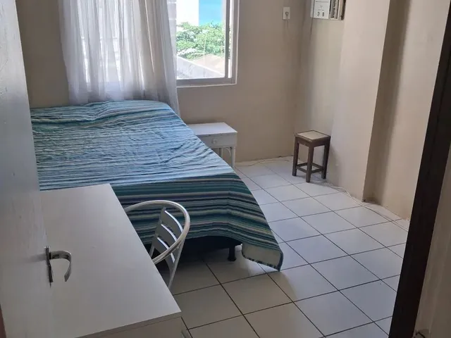 Imagem: Quarto Disponível no Coração de Boa Viagem
