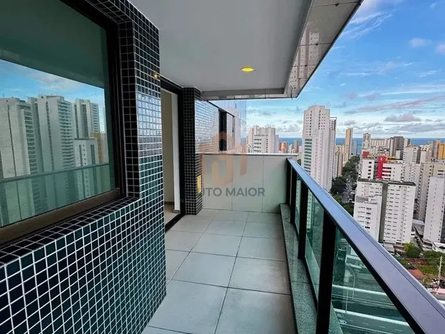 Imagem 1: Cod 1059 - Alugo Apartamento 03 Quartos em Boa Viagem - Recife - Edf Maria Letícia