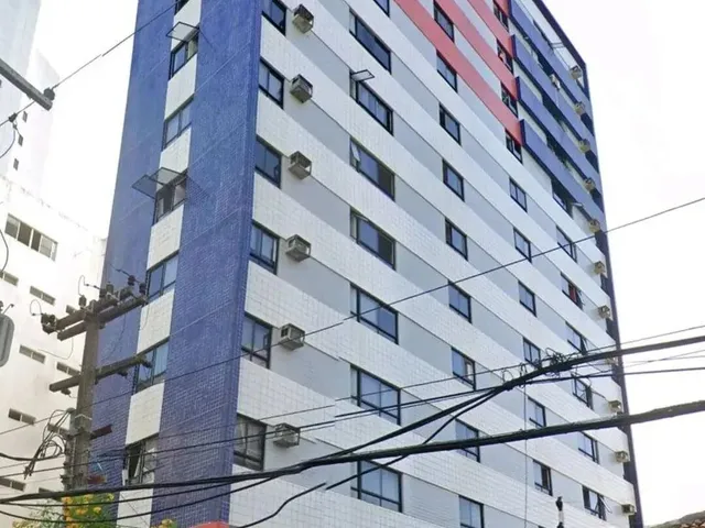 Imagem 1: Alugo Ótimo Flat Mobiliado com 1 Quarto| Lazer Completo