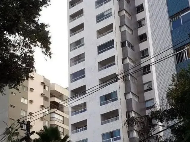 Imagem: Alugo Apto Mobiliado 4 Quartos Lazer Completo