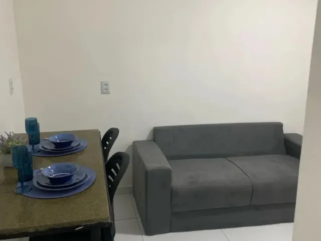 Imagem: A kitnet possui 1 Dormitório, 1 Banheiro, 35m² de Área,