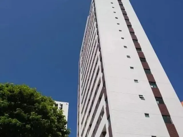 Imagem: Apartamento Tipo Flat com 1 Quarto, Aflitos